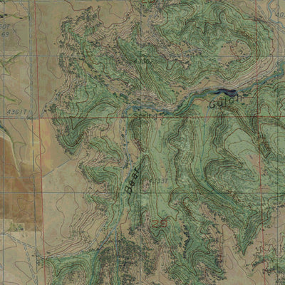 WY-MISSOURI BUTTES: GeoChange 1980-2012 Preview 2