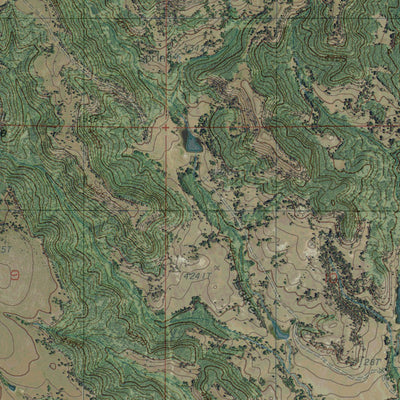 WY-MISSOURI BUTTES: GeoChange 1980-2012 Preview 3