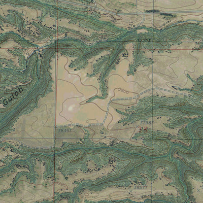 WY-STONEY POINT: GeoChange 1980-2012 Preview 2