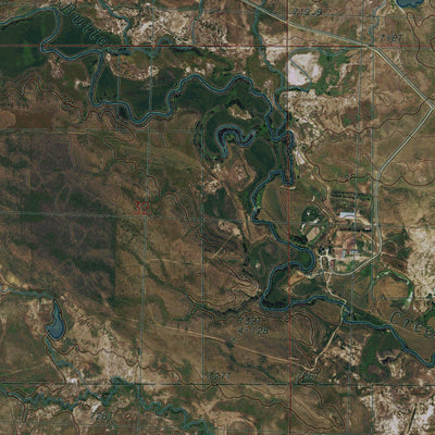 SD-COAL SPRINGS SE: GeoChange 1978-2014 Preview 2