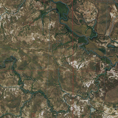SD-COAL SPRINGS SE: GeoChange 1978-2014 Preview 3