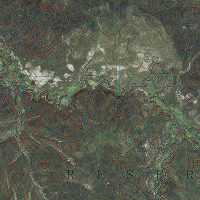 SD-RIDGEVIEW NW: GeoChange 1948-2014 Preview 2