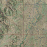WY-WOOD CANYON: GeoChange 1980-2012 Preview 2