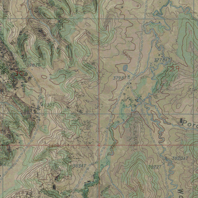 WY-WOOD CANYON: GeoChange 1980-2012 Preview 2