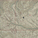 WY-MT-MOULTON CREEK: GeoChange 1980-2012 Preview 3