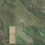 SD-LAUNDREAUX BUTTE: GeoChange 1975-2014 Preview 2