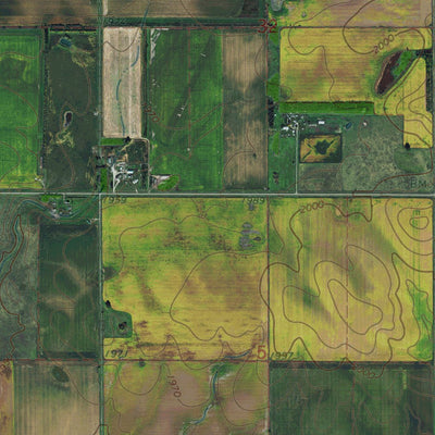 SD-SELBY NW: GeoChange 1964-2014 Preview 2