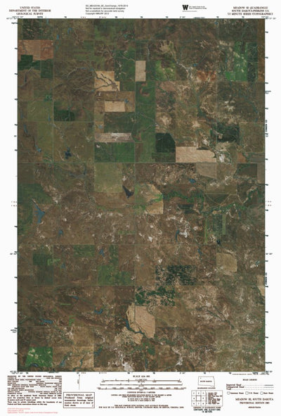 SD-MEADOW SE: GeoChange 1978-2014 Preview 1