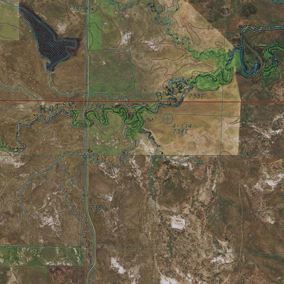 SD-MEADOW SE: GeoChange 1978-2014 Preview 2