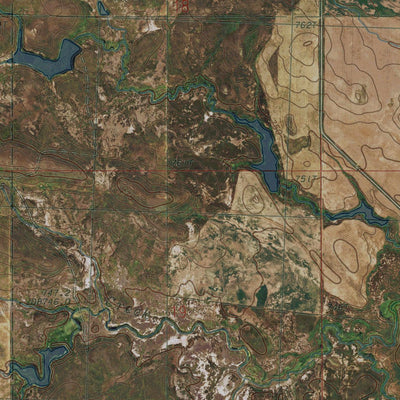 SD-MEADOW SE: GeoChange 1978-2014 Preview 3