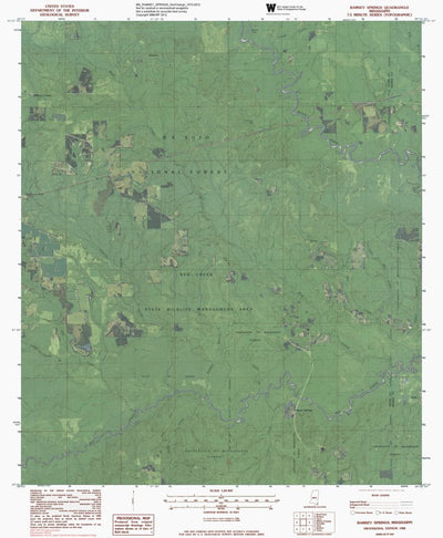 MS-RAMSEY SPRINGS: GeoChange 1975-2012 Preview 1
