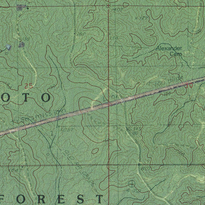 MS-RAMSEY SPRINGS: GeoChange 1975-2012 Preview 3