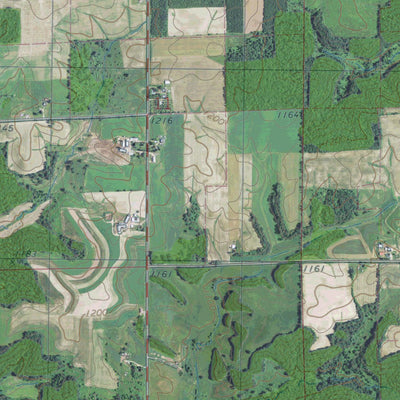 WI-CONNORSVILLE: GeoChange 1974-2013 Preview 2