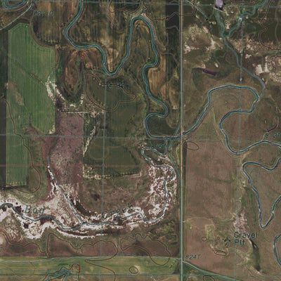 SD-SORUM NE: GeoChange 1978-2014 Preview 2