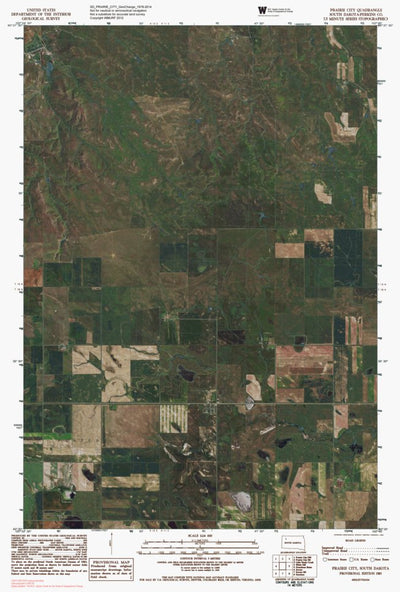 SD-PRAIRIE CITY: GeoChange 1978-2014 Preview 1