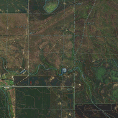 SD-PRAIRIE CITY: GeoChange 1978-2014 Preview 2