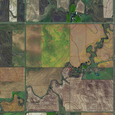 SD-HERREID SW: GeoChange 1964-2014 Preview 2