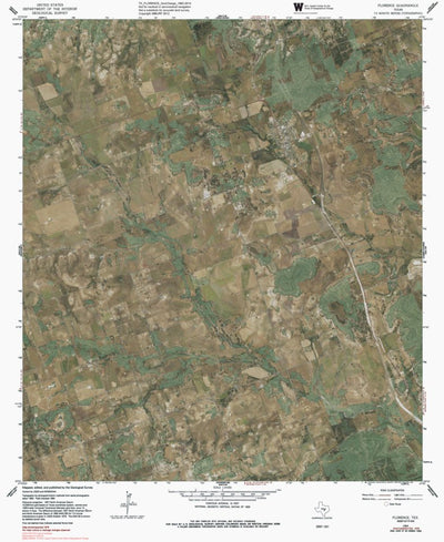 TX-FLORENCE: GeoChange 1963-2014 Preview 1