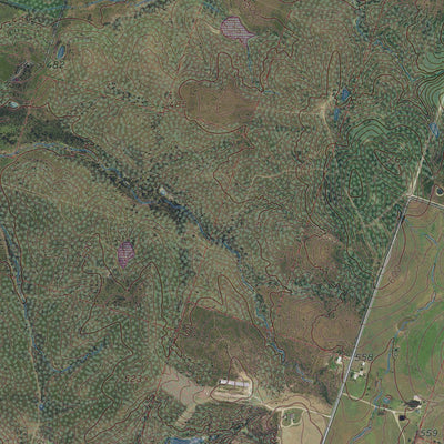 TX-LITTLE RIVER: GeoChange 1963-2014 Preview 3