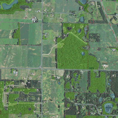 WI-MN-SOMERSET NORTH: GeoChange 1973-2013 Preview 2