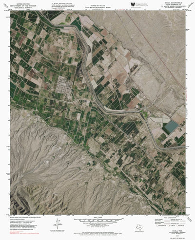 TX-ACALA: GeoChange 1971-2014 Preview 1