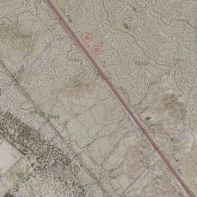 TX-ACALA: GeoChange 1971-2014 Preview 3