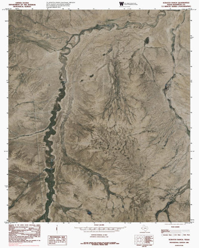 TX-SCRATCH RANCH: GeoChange 1980-2014 Preview 1