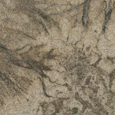 TX-SCRATCH RANCH: GeoChange 1980-2014 Preview 2