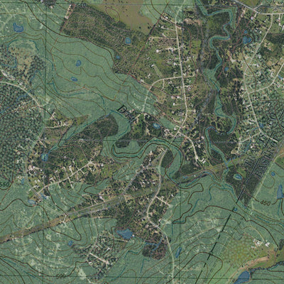 TX-ELGIN WEST: GeoChange 1974-2014 Preview 3