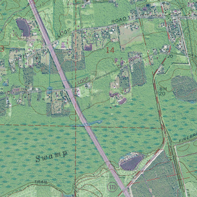 FL-FORT BARRANCAS: GeoChange 1965-2013 Preview 3