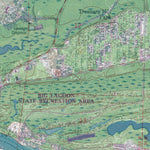 FL-AL-PERDIDO BAY: GeoChange 1965-2013 Preview 3