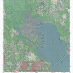 FL-PACE: GeoChange 1974-2013 Preview 1