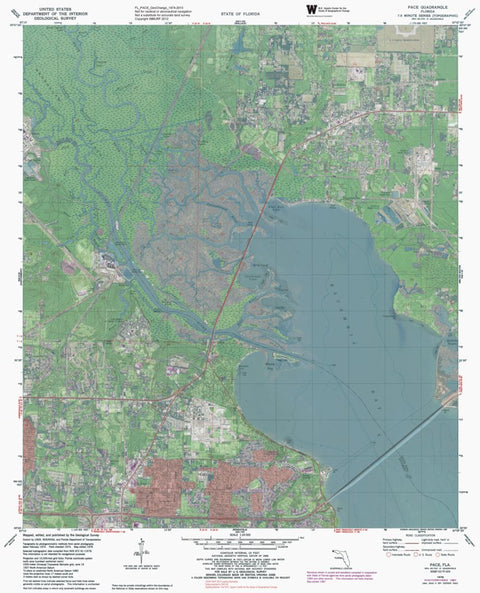 FL-PACE: GeoChange 1974-2013 Preview 1