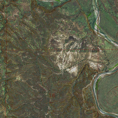 SD-LANTRY NE: GeoChange 1948-2014 Preview 2