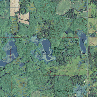 WI-MCKINLEY: GeoChange 1979-2013 Preview 3