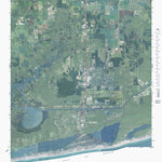 AL-GULF SHORES: GeoChange 1976-2013 Preview 1