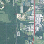 AL-GULF SHORES: GeoChange 1976-2013 Preview 2