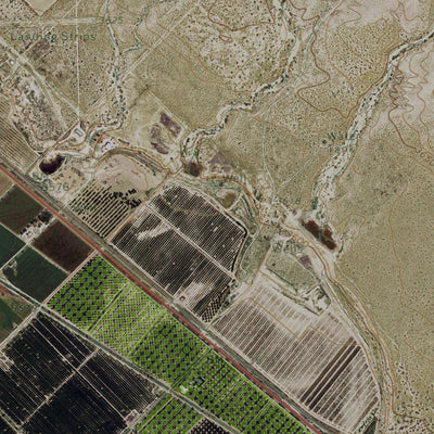 TX-TORNILLO: GeoChange 1971-2014 Preview 2