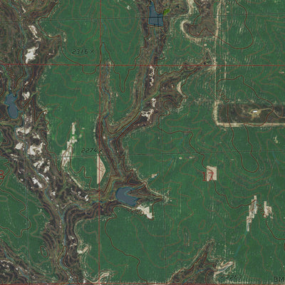 SD-ISABEL SW: GeoChange 1975-2014 Preview 3