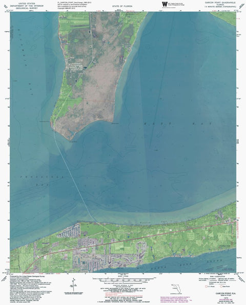 FL-GARCON POINT: GeoChange 1965-2013 Preview 1
