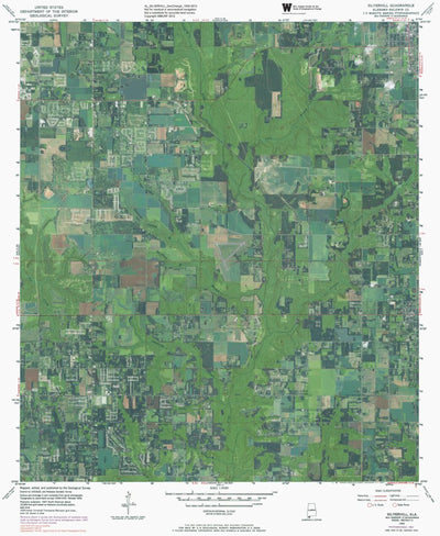 AL-SILVERHILL: GeoChange 1939-2013 Preview 1