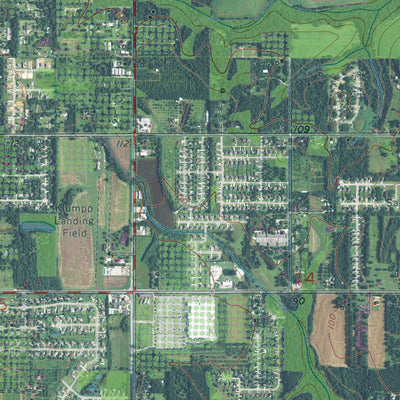 AL-SILVERHILL: GeoChange 1939-2013 Preview 3