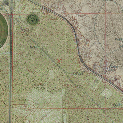 NM-TX-STRAUSS: GeoChange 1991-2014 Preview 3