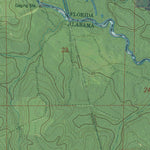 FL-AL-BARRINEAU PARK: GeoChange 1974-2013 Preview 2