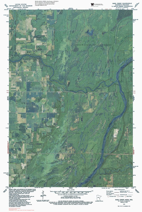 MN-WI-BASS CREEK: GeoChange 1978-2013 Preview 1