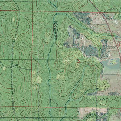 FL-BAY SPRINGS: GeoChange 1974-2013 Preview 2