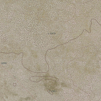 TX-FORT HANCOCK NW: GeoChange 1971-2014 Preview 2
