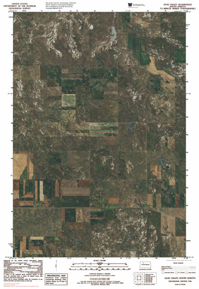 SD-GLAD VALLEY: GeoChange 1975-2014 Preview 1