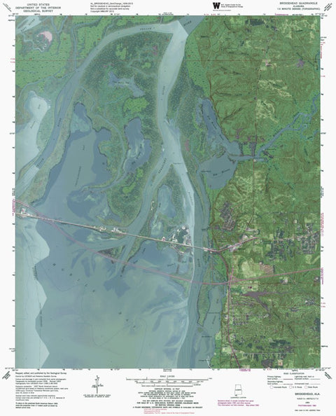 AL-BRIDGEHEAD: GeoChange 1939-2013 Preview 1