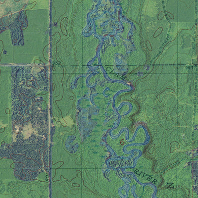 WI-MN-MONSON LAKE: GeoChange 1978-2013 Preview 3